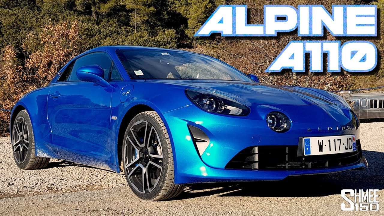THIS is the NEW Alpine A110! | REVIEW