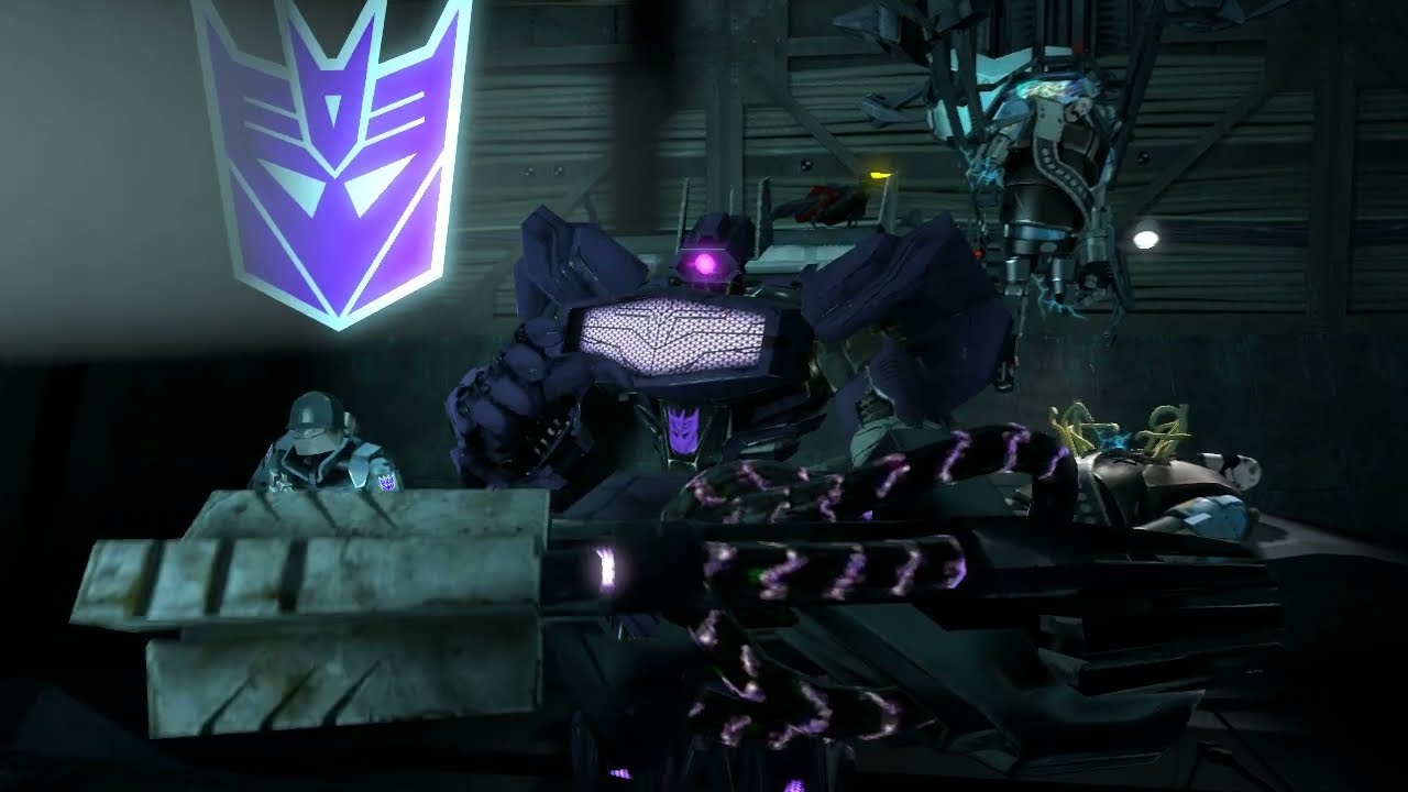 (SFM) Shockwave's Gun Log