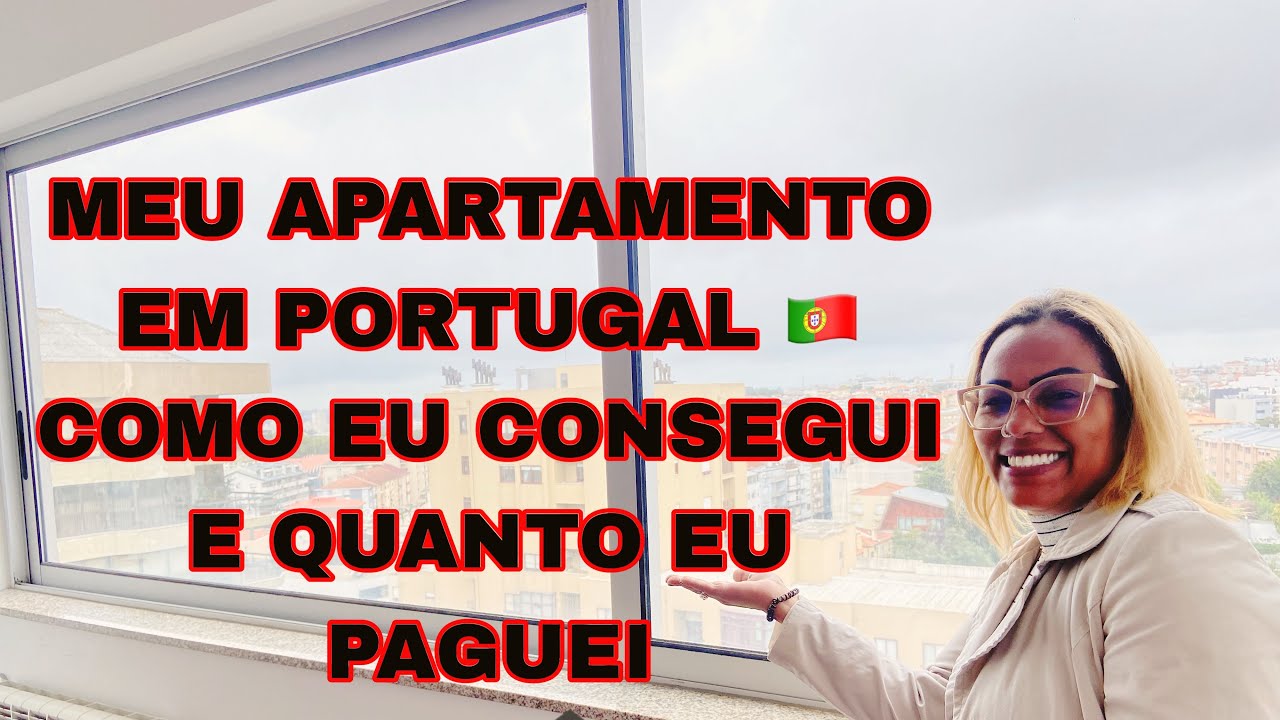 Minha casa em Portugal 🇵🇹 