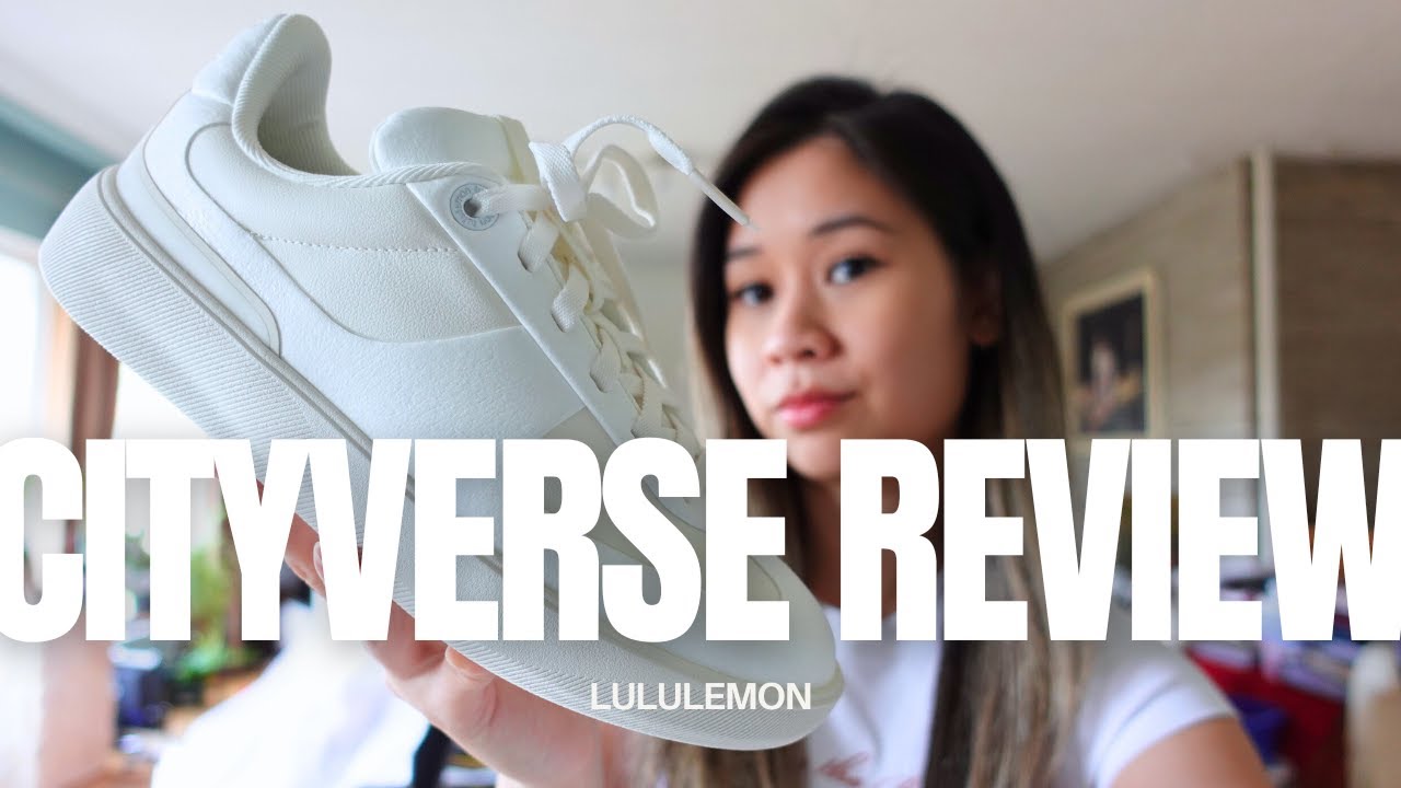 lululemon Cityverse Sneaker Review