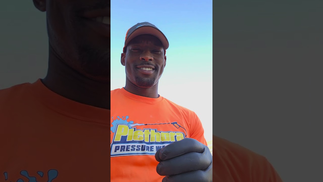 Vlog Ep 3. Starting to look at lot like Spring🌞 #powerwashing #pressurewashing #vlog #vlogs #vlogger
