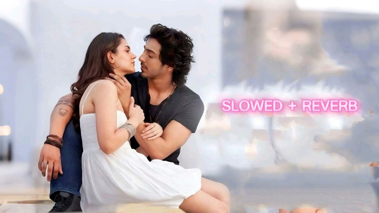 Krish Kapoor (Slowed + Reverb) Movie - Saiyaara 