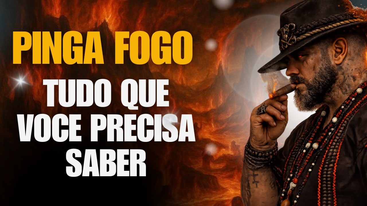 Exu Pinga Fogo Não É Para Curiosos