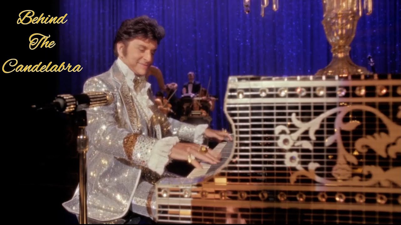 Behind the Candelabra (2013)- Scott Watches Liberace's Show for the First Time