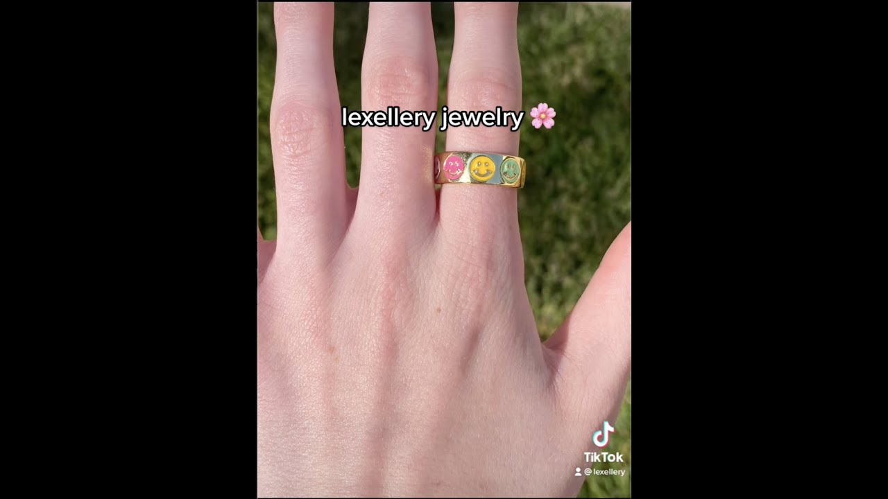 SMALL BUSINESS OVERPRICED JEWELRY 😳😳 Jewelry Small Business Tiktok - Lexellery