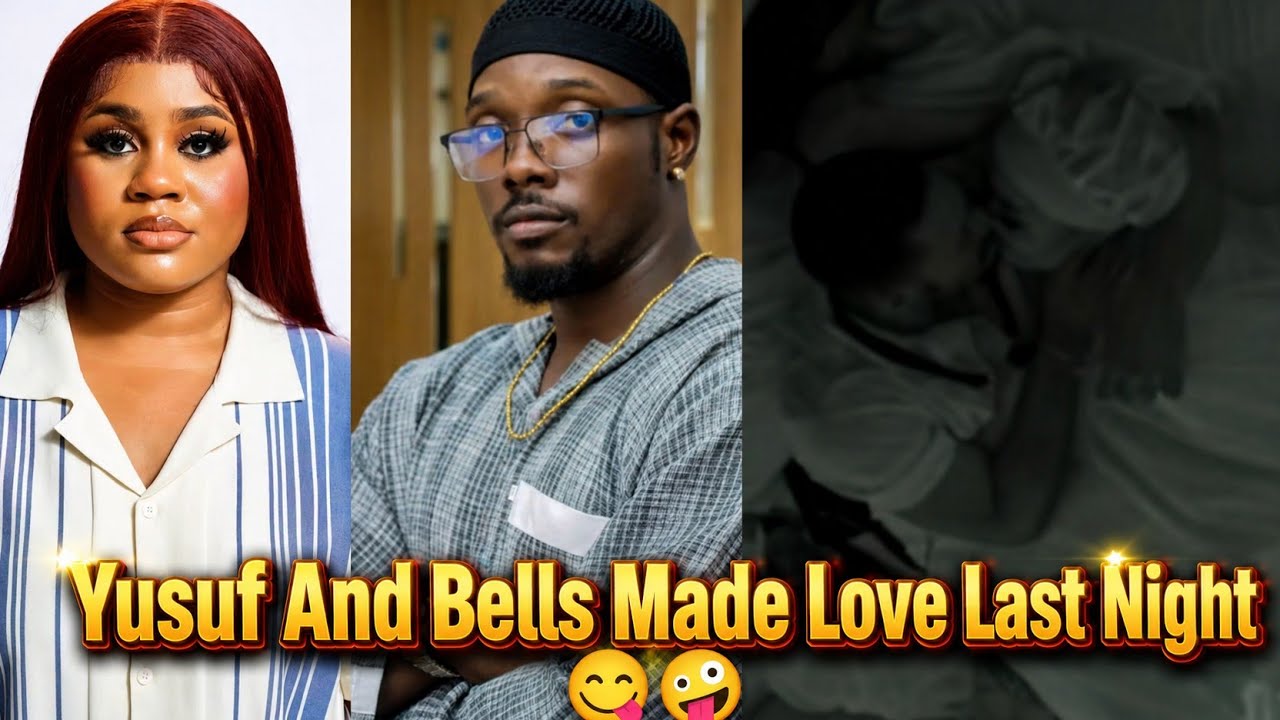 Yusuf And Bells Made Love Last Night #bbnaija 