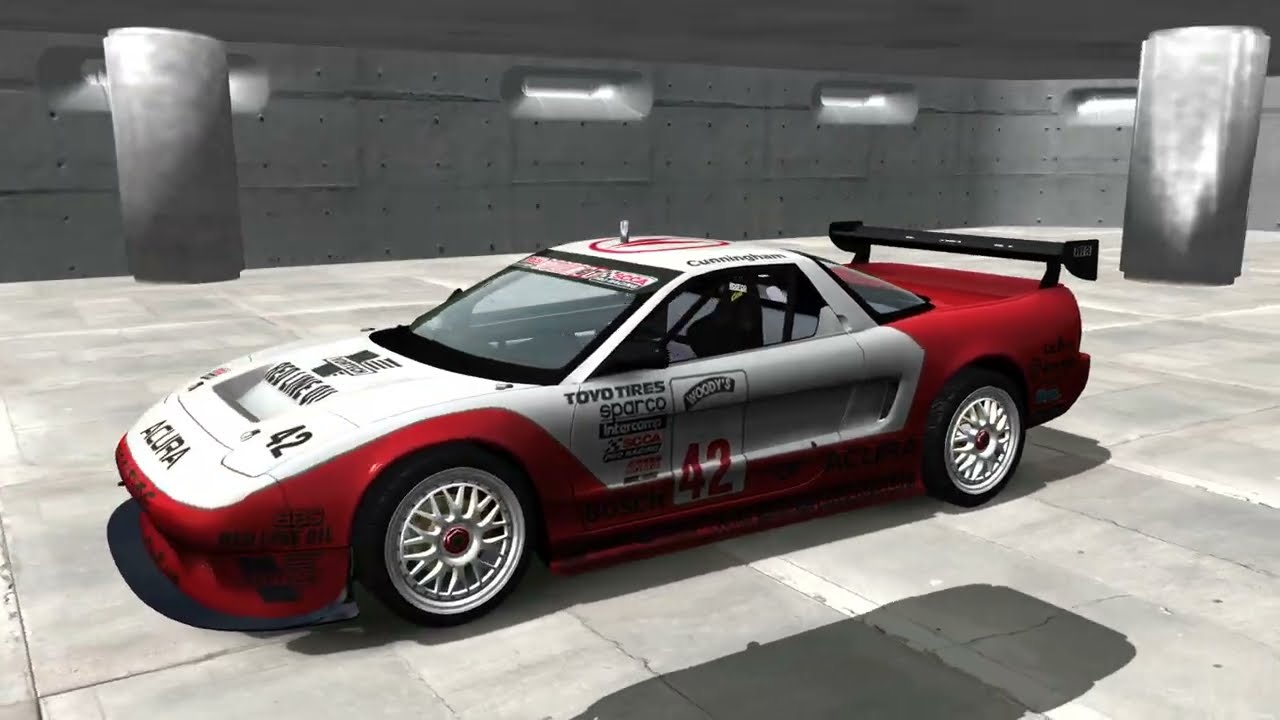 rFactor Acura Real Time Racing    2026 01 24