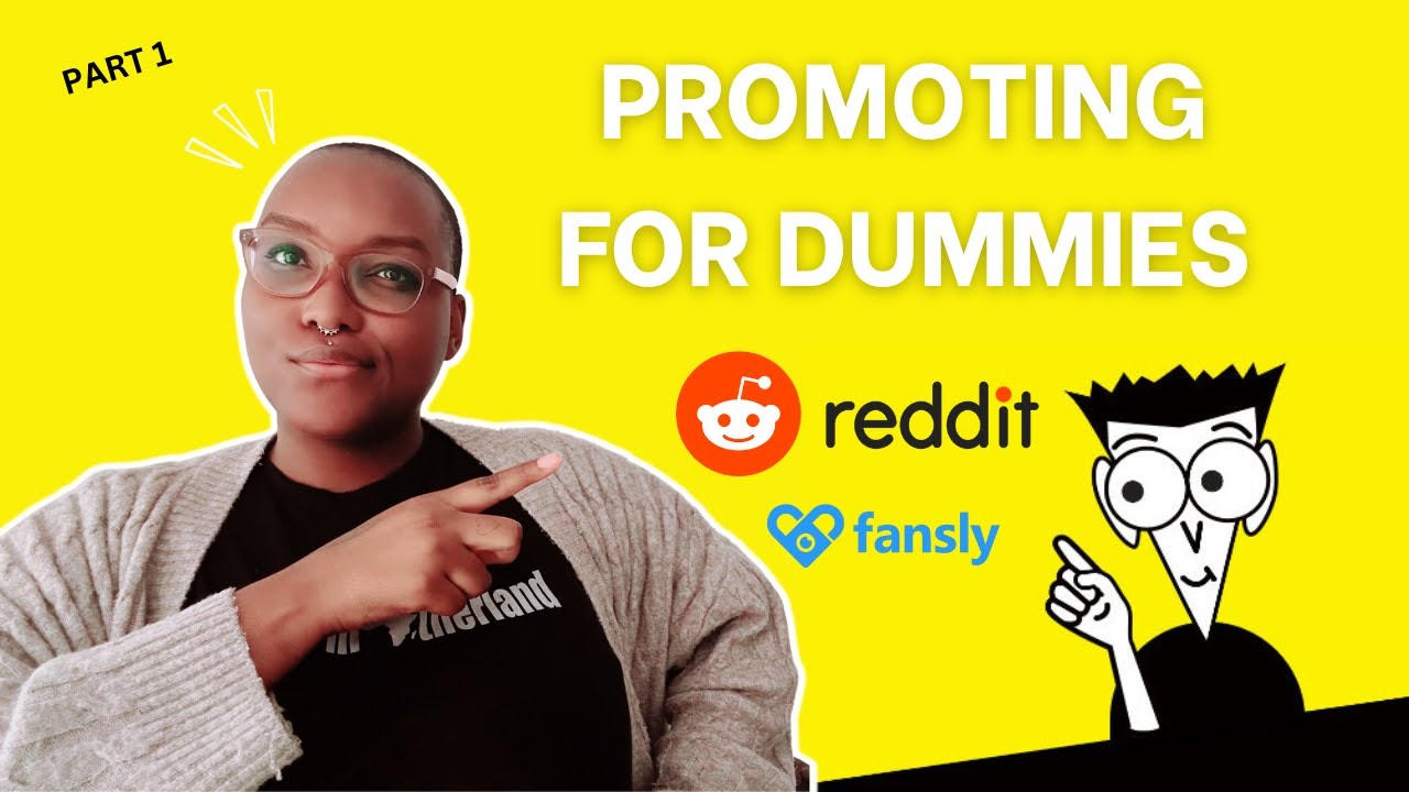 КАК ПРОДВИГАТЬ #FANSLY НА REDDIT | ЧАСТЬ 1