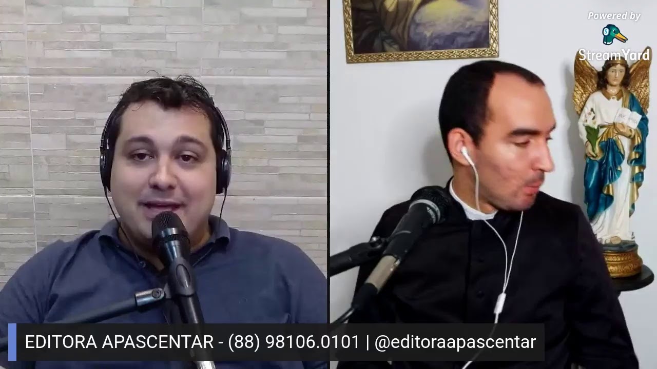 Bate papo - 04/05/2021 | Às 21h