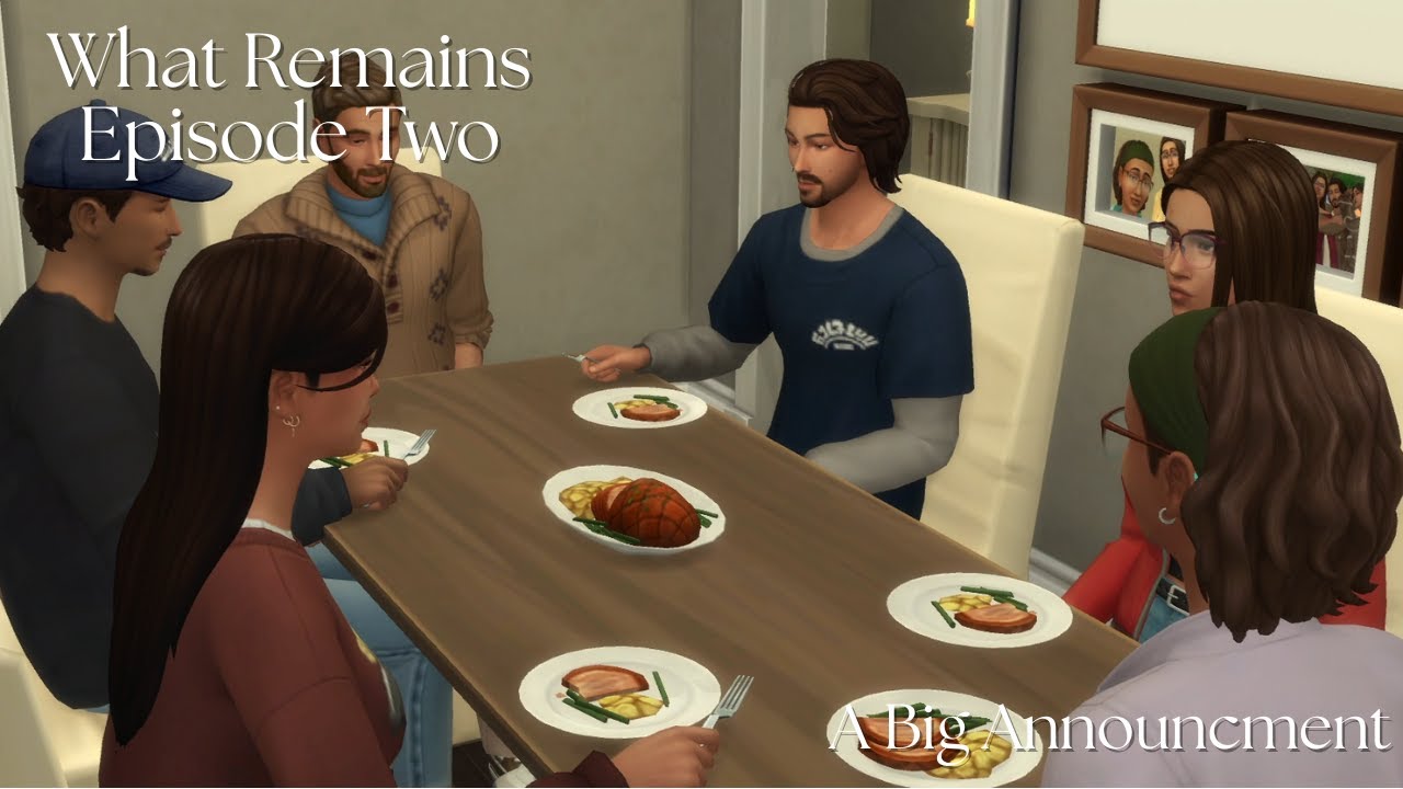 A Big Announcement (What Remains - Ep 2)