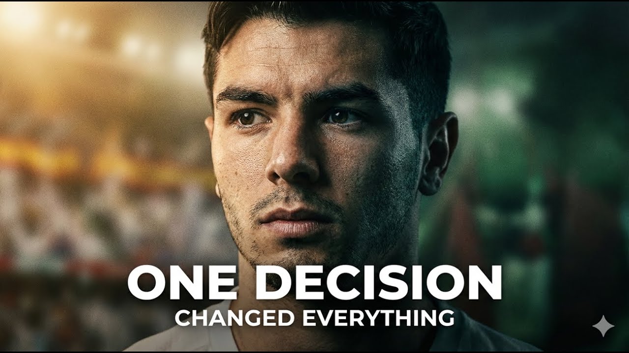 The DECISION That CHANGED Brahim Díaz’s Career FOREVER