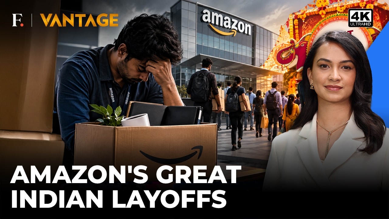 Жестокие увольнения в Индии от Amazon на фоне распродажи 
