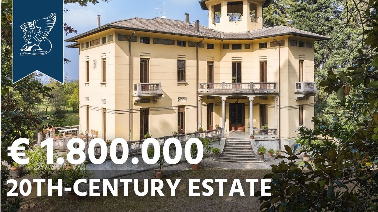 В Парме Продается Вилла Класса Люкс | 5123 |  цена