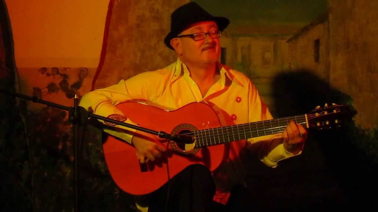 Jose Luis Monton - Gloria en el Candela 2 parte
