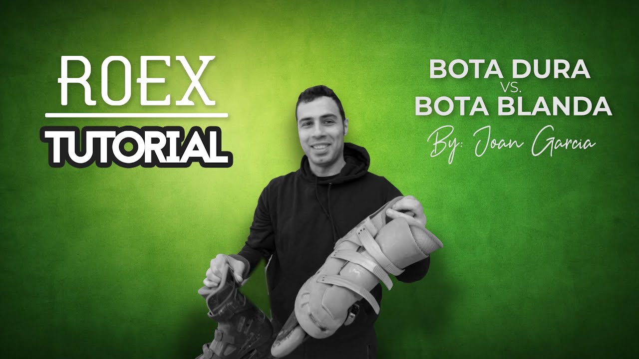 Patines de Freeskate vs Patines fitness 🥾 |  ROEX tutoriales
