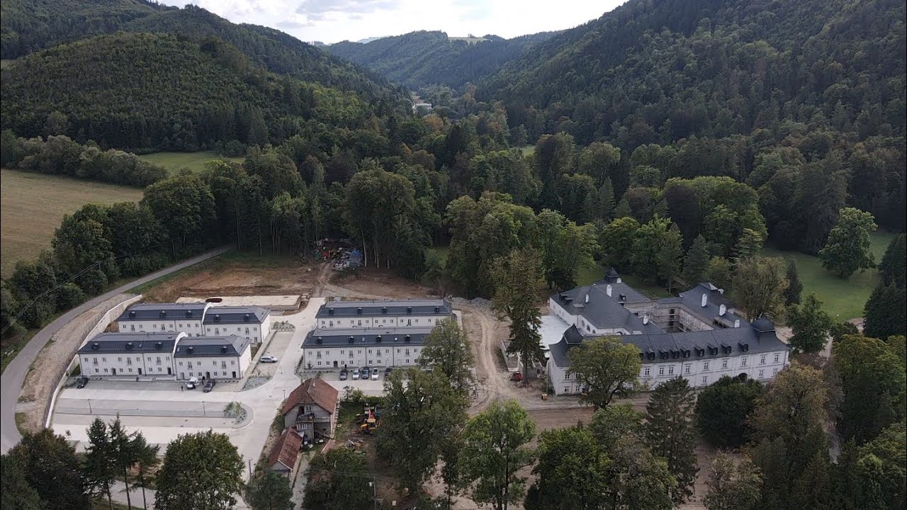 Prečo investovať do Château Révay