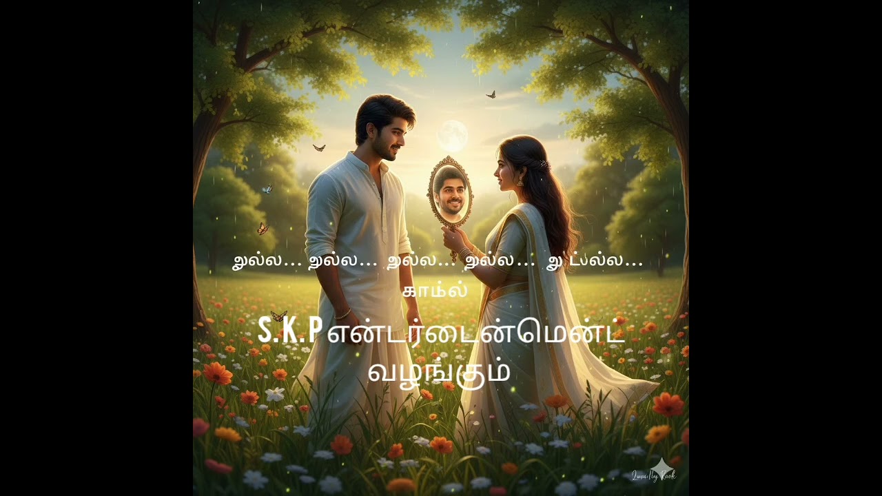 ####சொல்லிட இயங்கும் என் இதயத்திற்கு ஏழேலோ ஏலேலோ ❤️❤️❤️❤️🌹🌹🌹🌹####