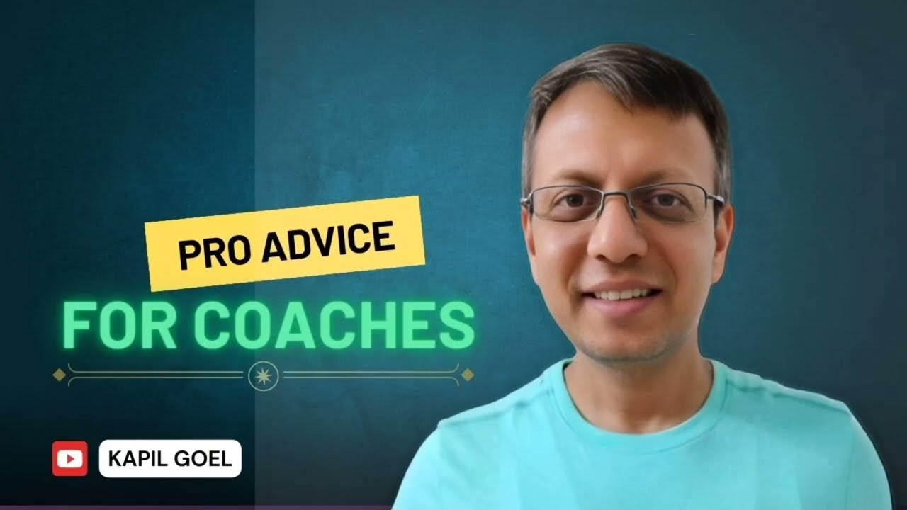 Golden Rule to Serve Coaching Prospect