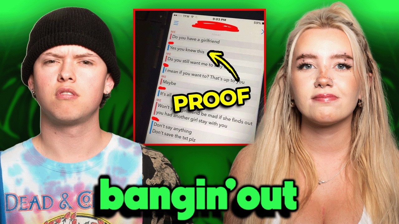 he cheated on me&hellip;  | Ep #44 | Bangin' Out w/ Kayla Malecc & Jacob Sartorius