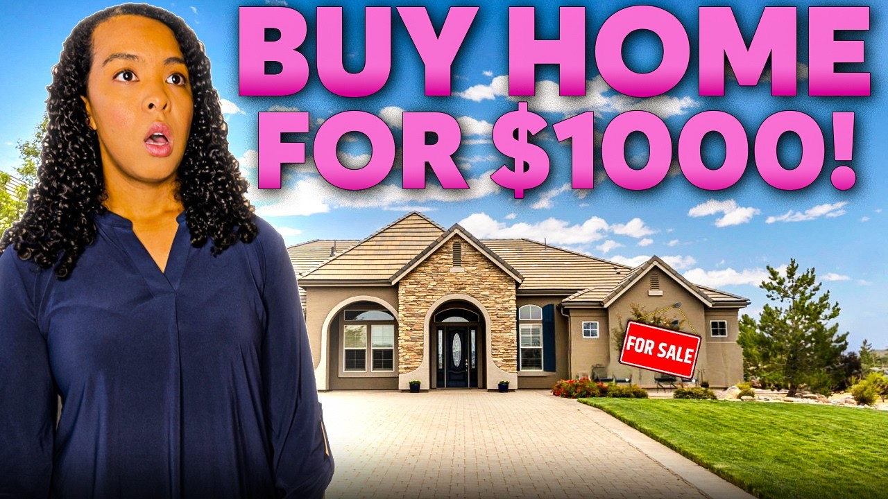 2026 Negotiation Hack: Buy a Colorado Springs Home with Only $1,000 Out of Pocket