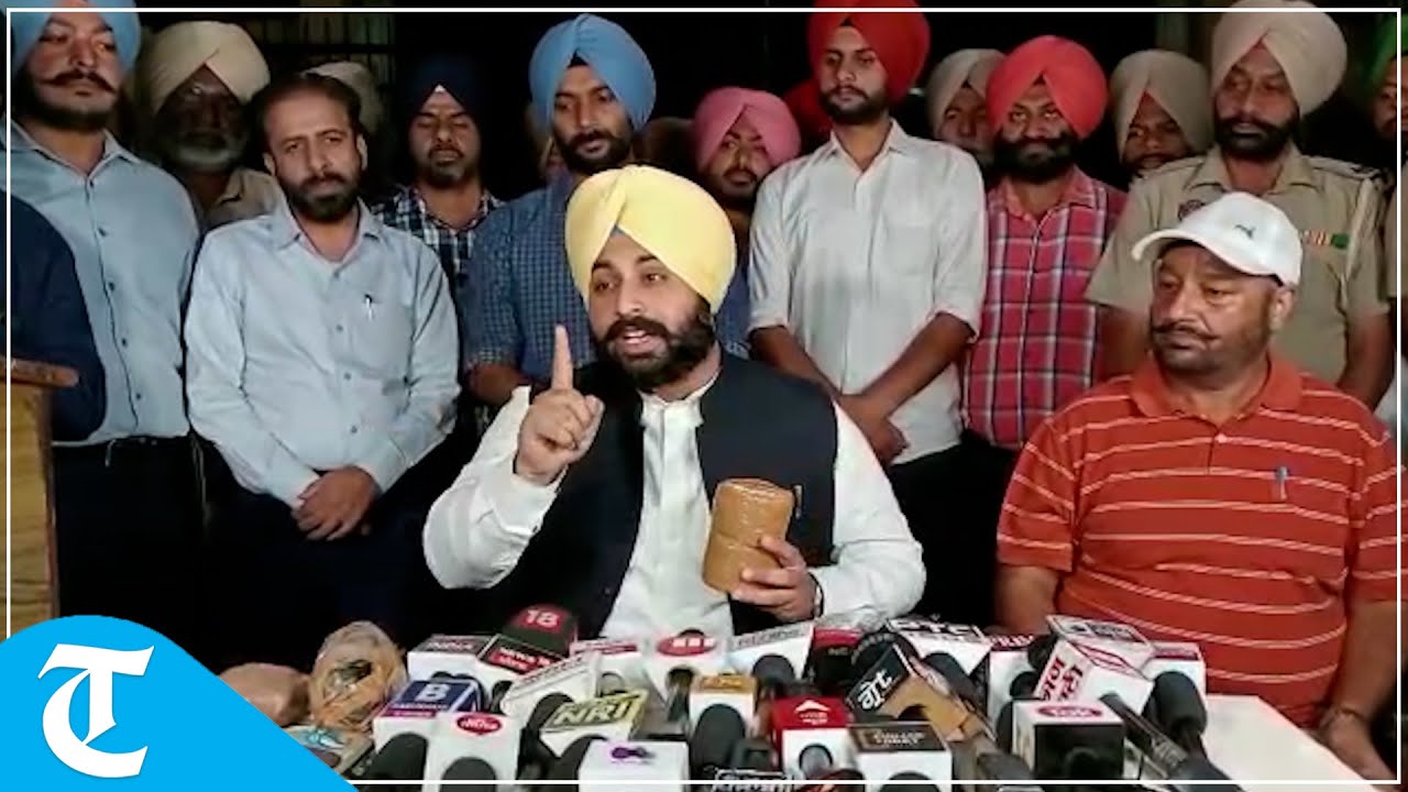Jail minister Harjot Bains raids Amritsar Central Jail, finds cell phones drilled into prison walls