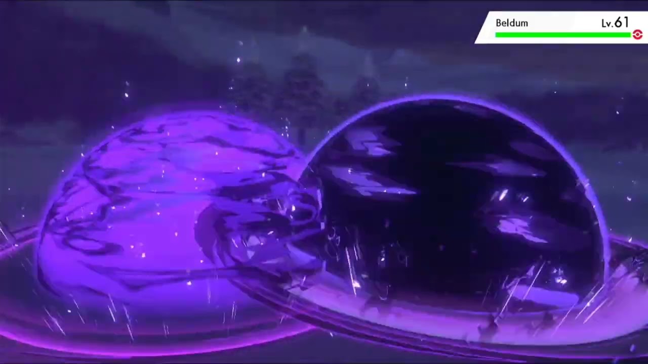 Calyrex + Spectrier (The Ghost Rider) Signature Move
