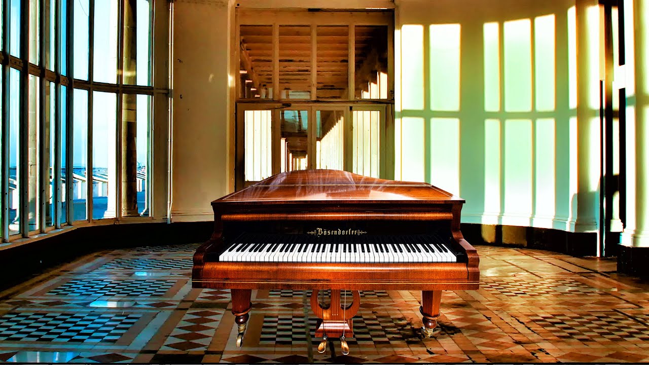 BOESENDORFER  PIANO - 19th century - RESTORED BY MASTER