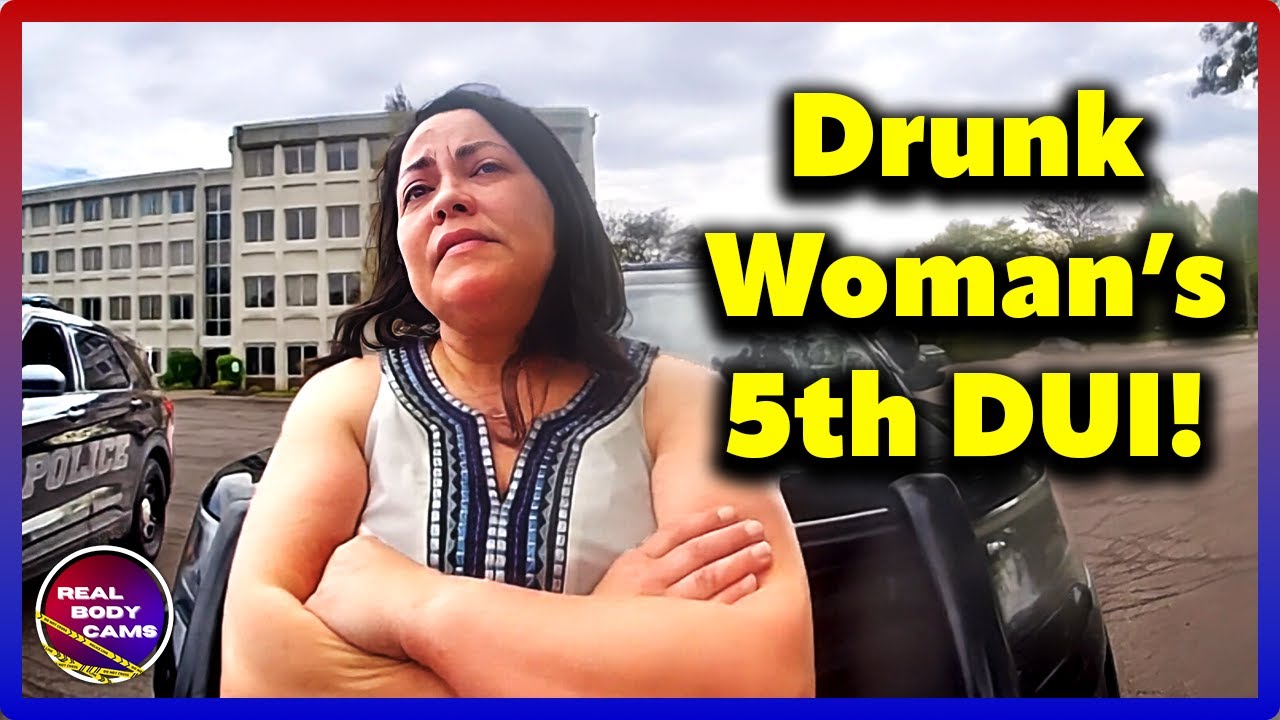 5th Time DUI: The Most Painful DUI Arrest Ever!