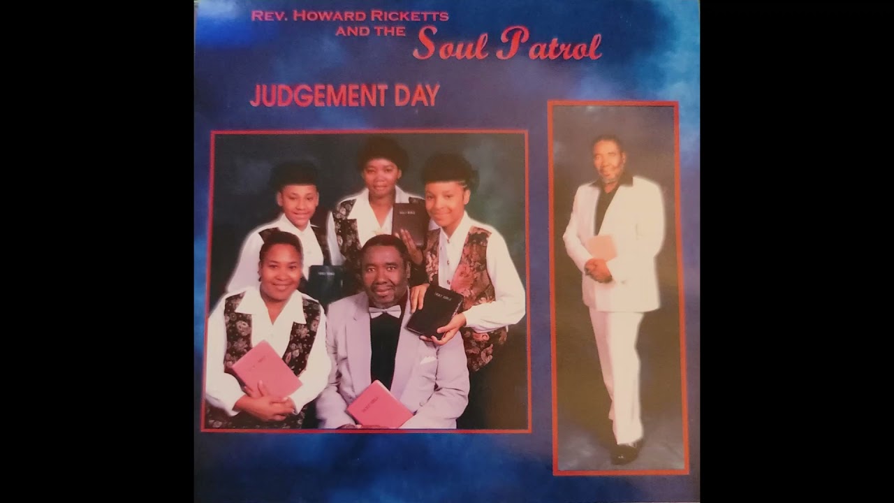 Rev  Howard Ricketts & The Soul Patrol   The Church Triumphant