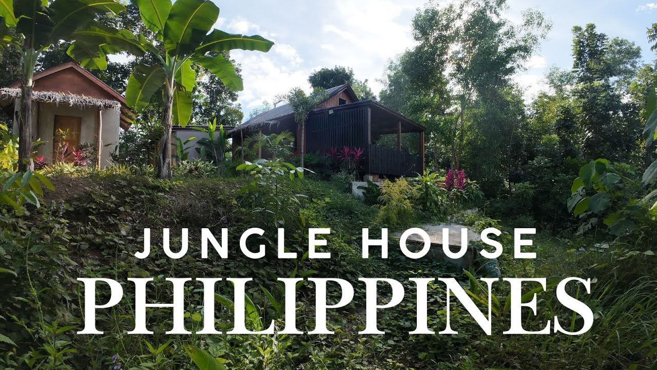 Living a Simple Life in Bohol Philippines