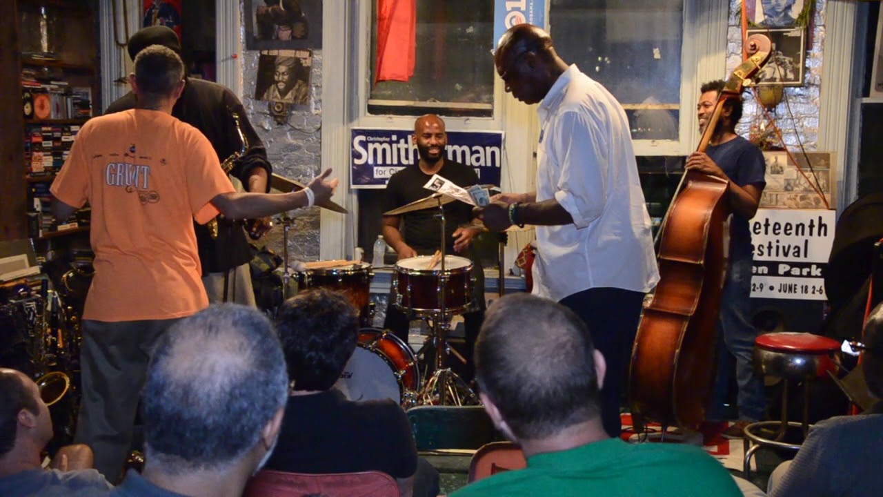 The Loft Society presents The Jamal Moore Trio