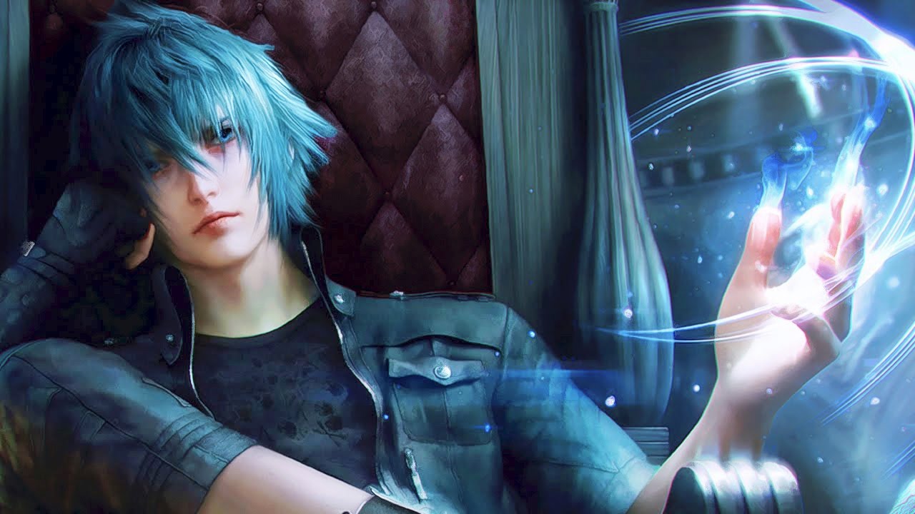 Final Fantasy XV - Pelicula completa en Espa&ntilde;ol [1080p]
