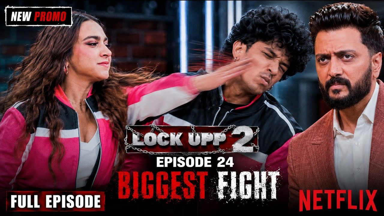 Shocking! DOUBLE ELIMINATION | LOCK UPP SEASON 2 EPISODE 24 | Judgment Day New Promo | 3 Inmates Out