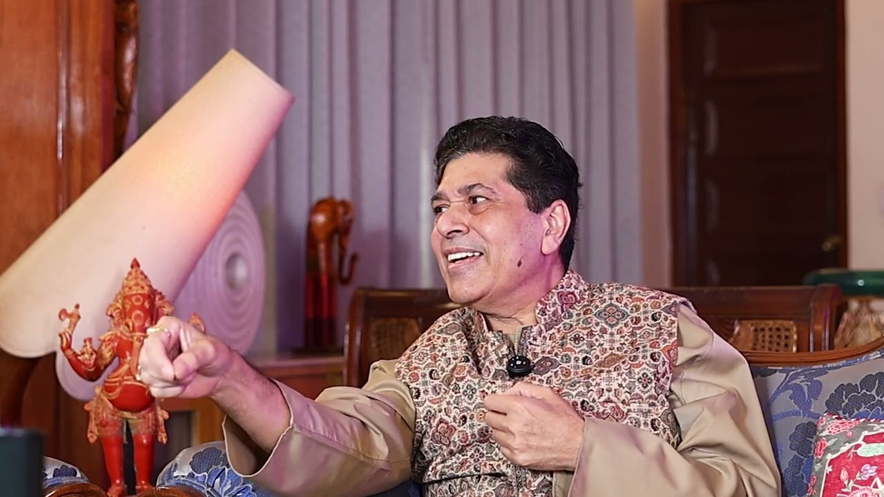Discussions on Roots of Dharma | Pandit Sanjay Rath ji