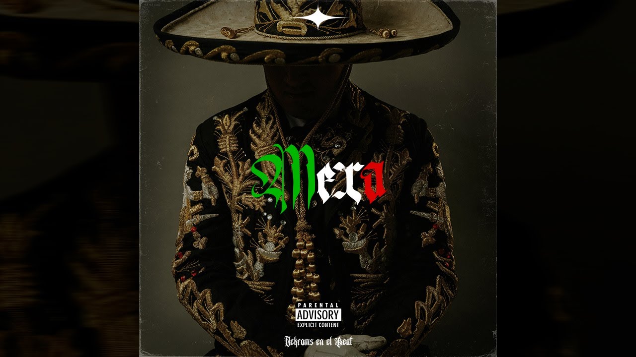 "MEXA" - Beat de Rap Boom Bap | Hip Hop Instrumental ❌