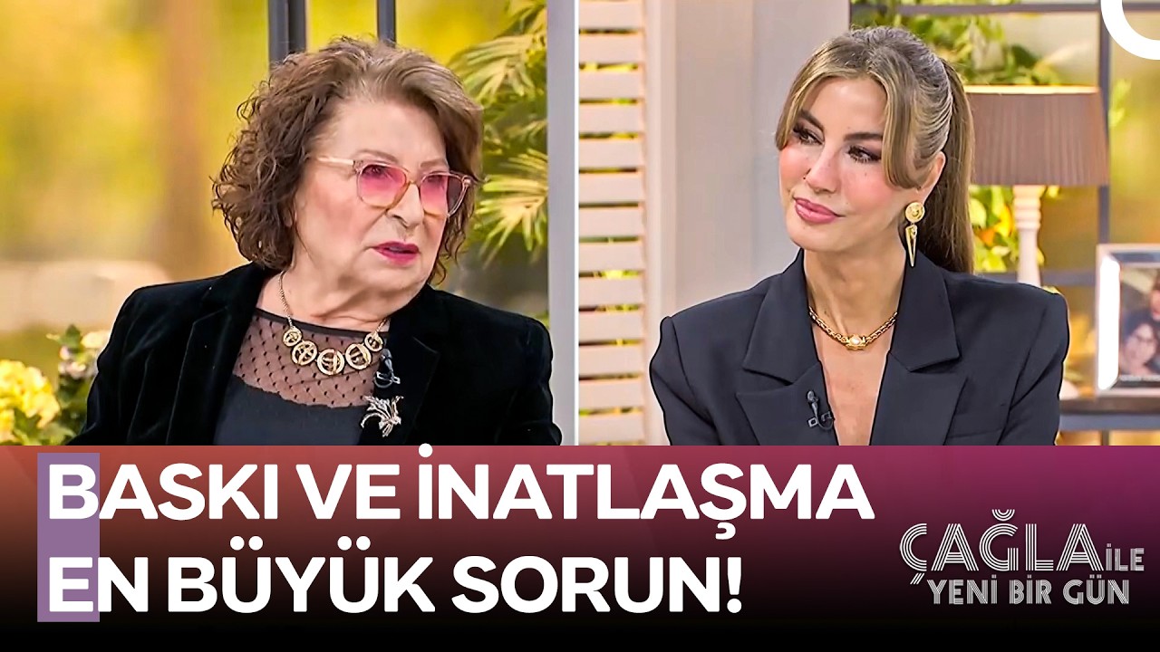 Eşlerin Birbirini Değiştirmeye Çalışması Doğru Mu? - Çağla ile Yeni Bir Gün 1578. Bölüm
