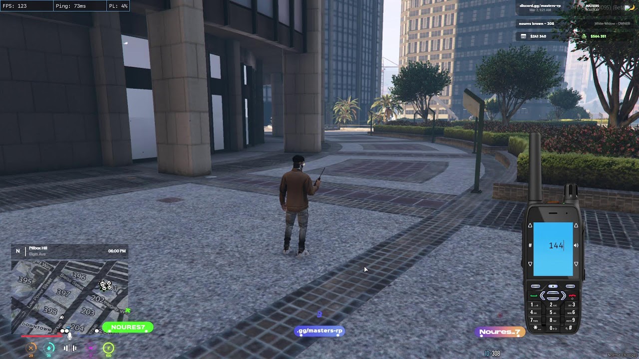MASTERS ROLEPLAY  DROP FIGHT BEST GANG