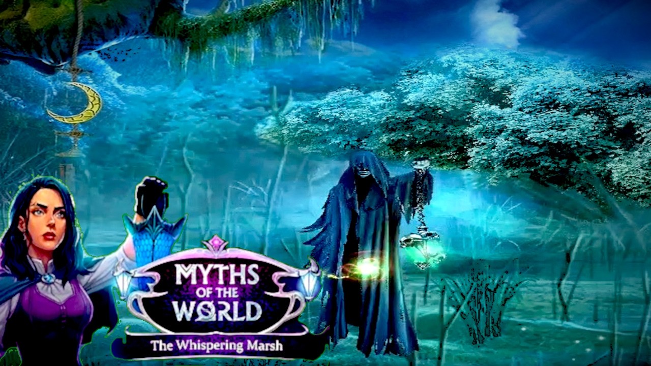 Myths of the World The Whispering Marsh Gameplay Walkthrough | Unsolved Mysteries Games