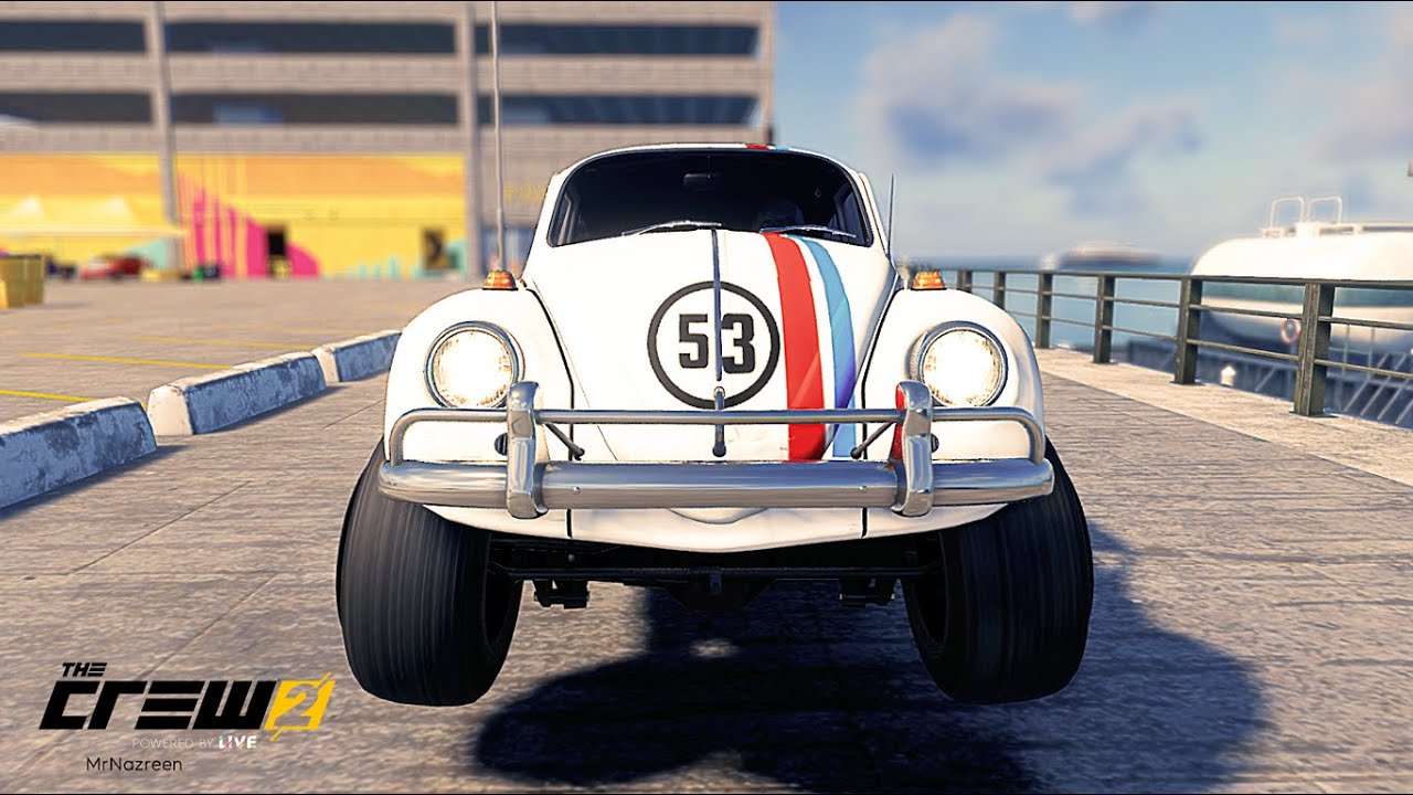 The Crew 2 | Volkswagen Beetle 1967 RR Edition 