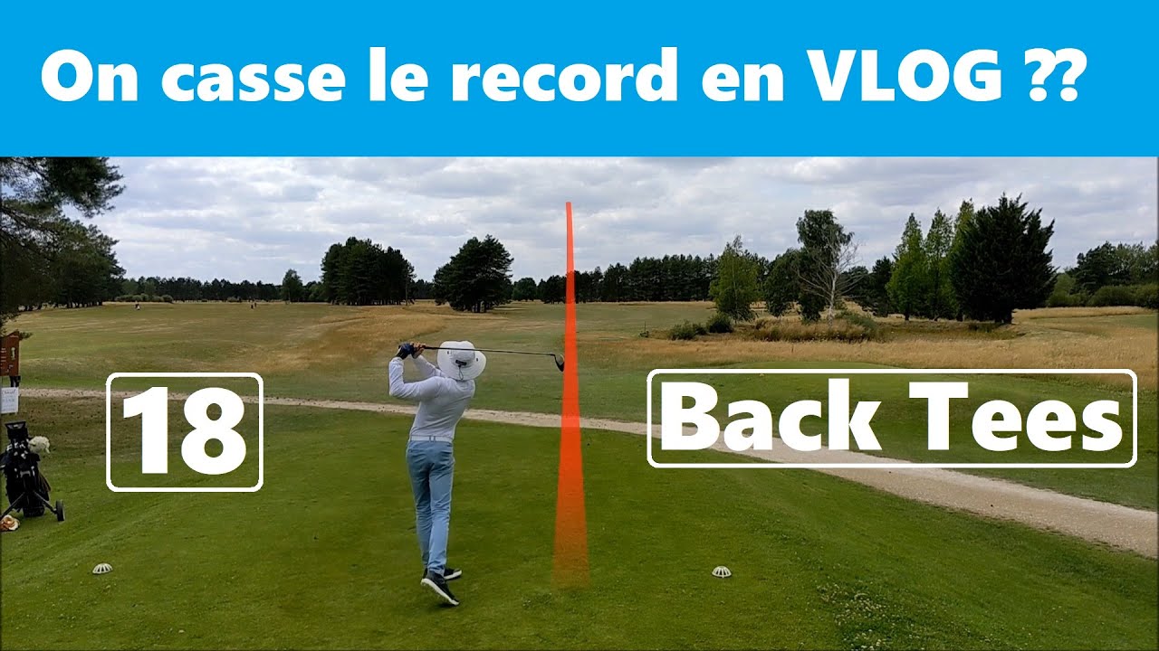 On BREAK les 85 en VLOG ??? En route pour le record !!