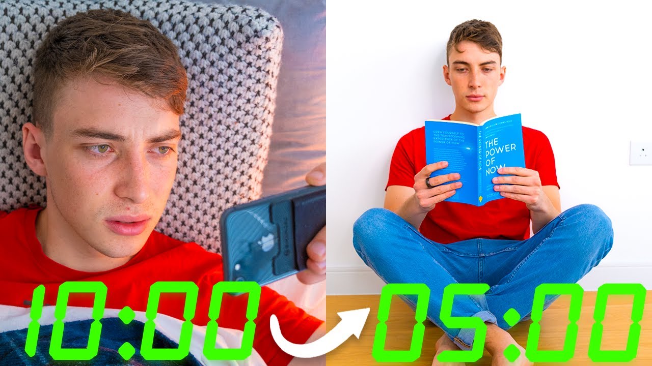 I Tried 100 Morning Routines, This One's Best