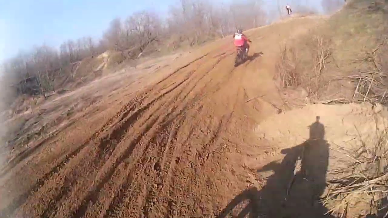 Dél MX Fadd motocross verseny. 2023.03.04 Senior 2 futam