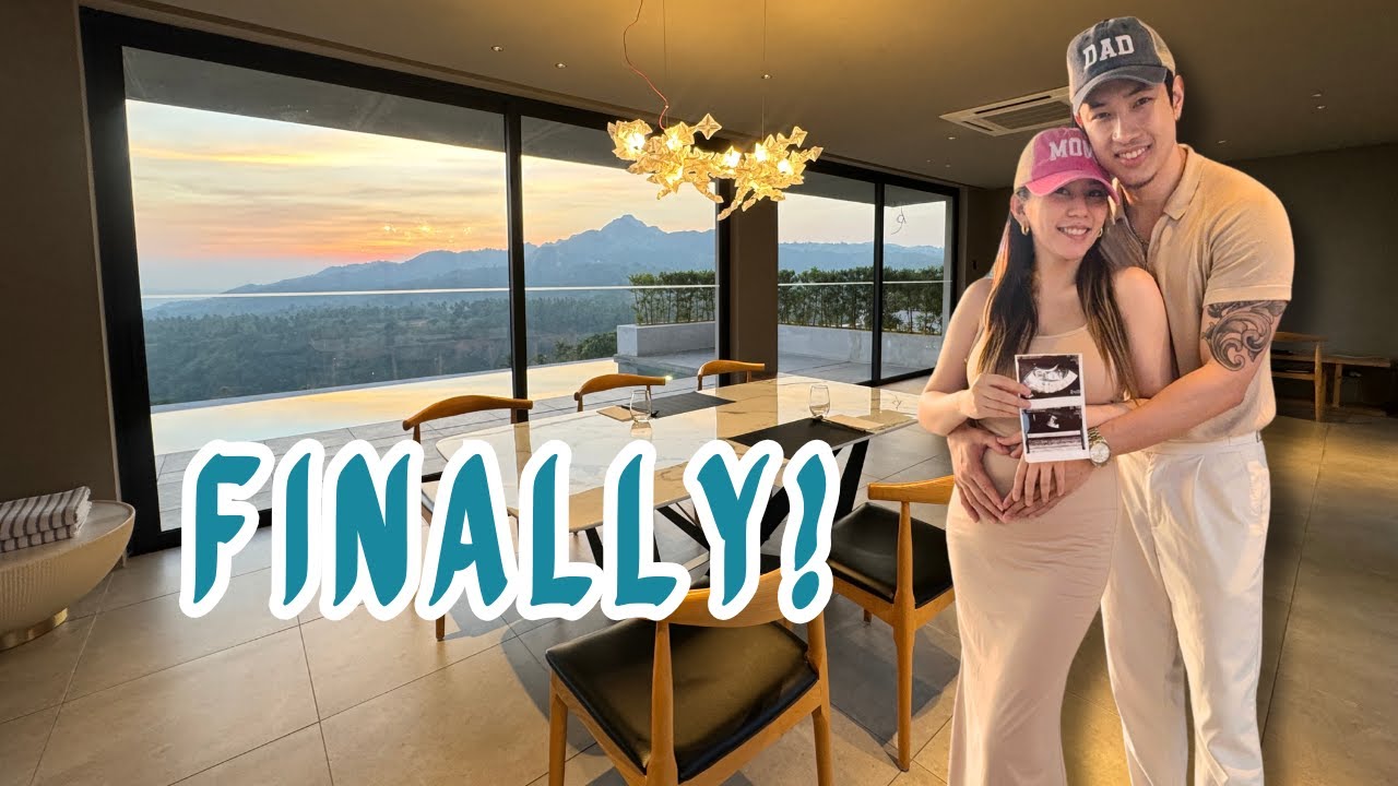 WE KEPT A SECRET FOR MONTHS… 🥹💖