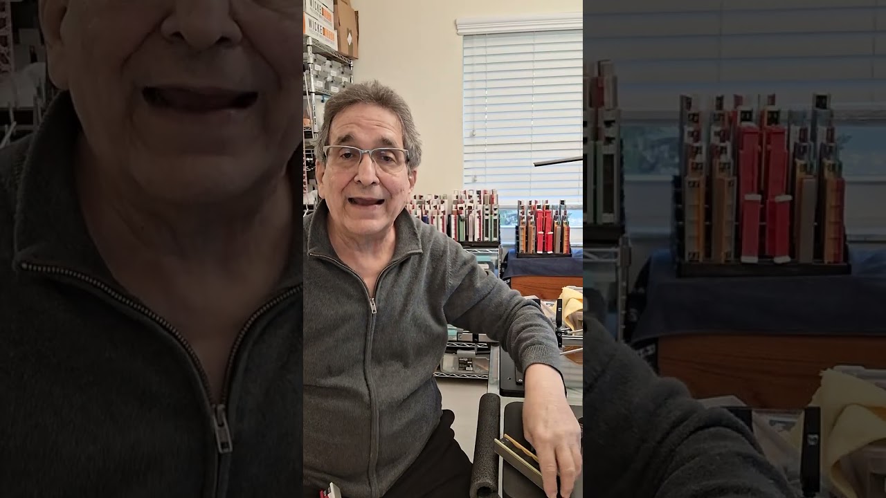 2/4- Where does the gumminess come from?