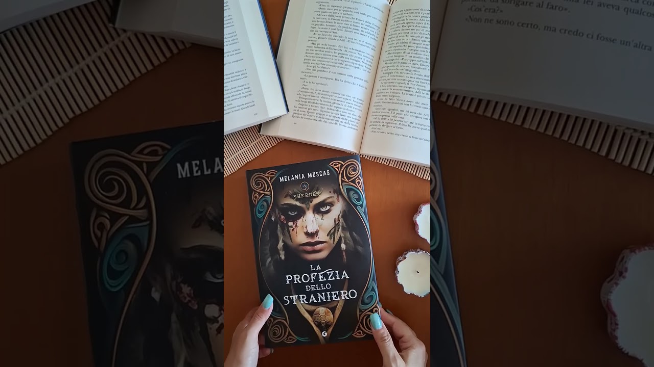 🌟 6 LIBRI FANTASY CHE TI CATTURERANNO DALLE PRIME PAGINE 📚🌟📚 #bookshort #booktube #libri