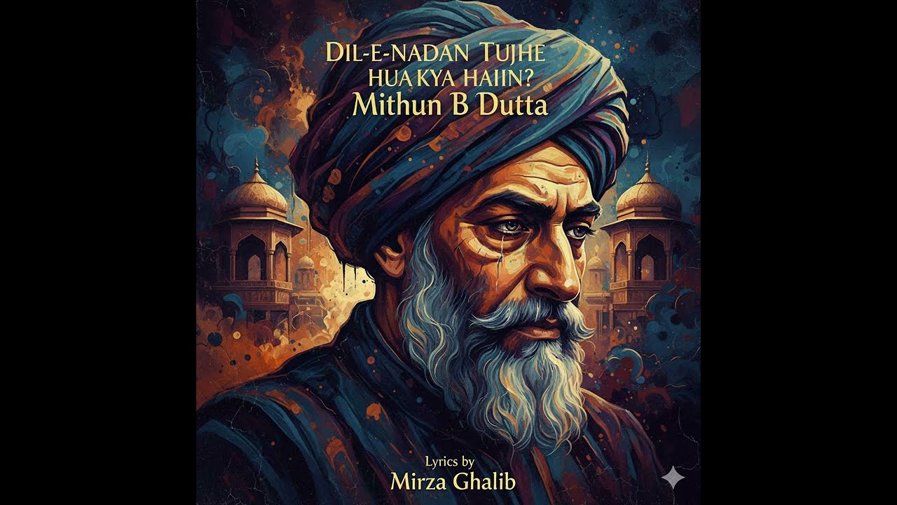 Dil-e-Nadaan Tujhe Hua Kya Hain - Reggae Ghazal