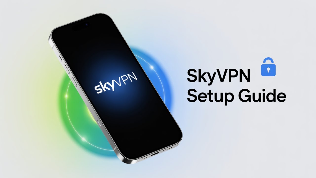 Как использовать приложение Sky VPN на Android | Полное руководство по настройке