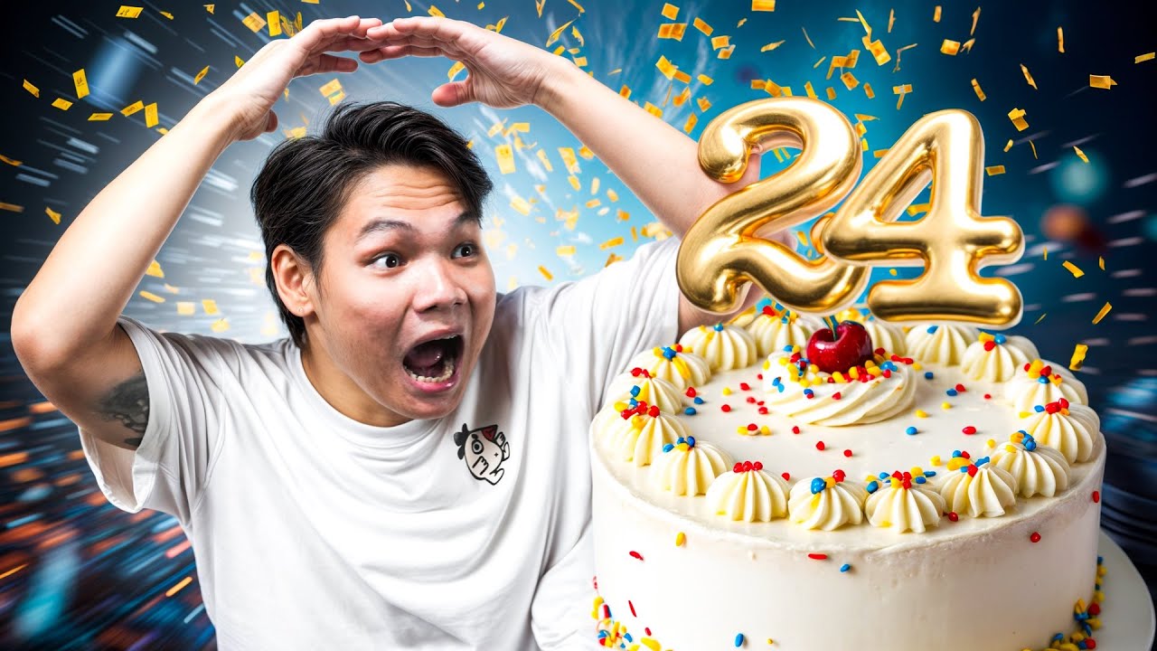 24 TUỔI