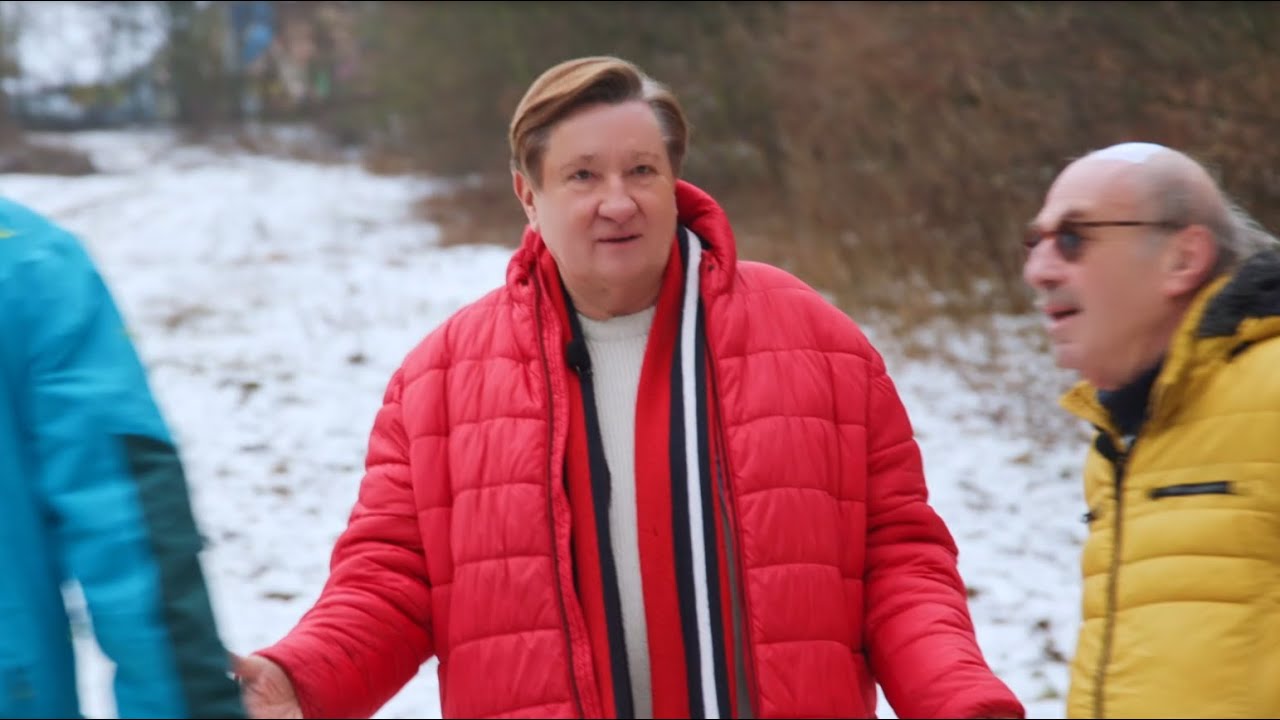 Skifahren auf dem Teufelsberg?