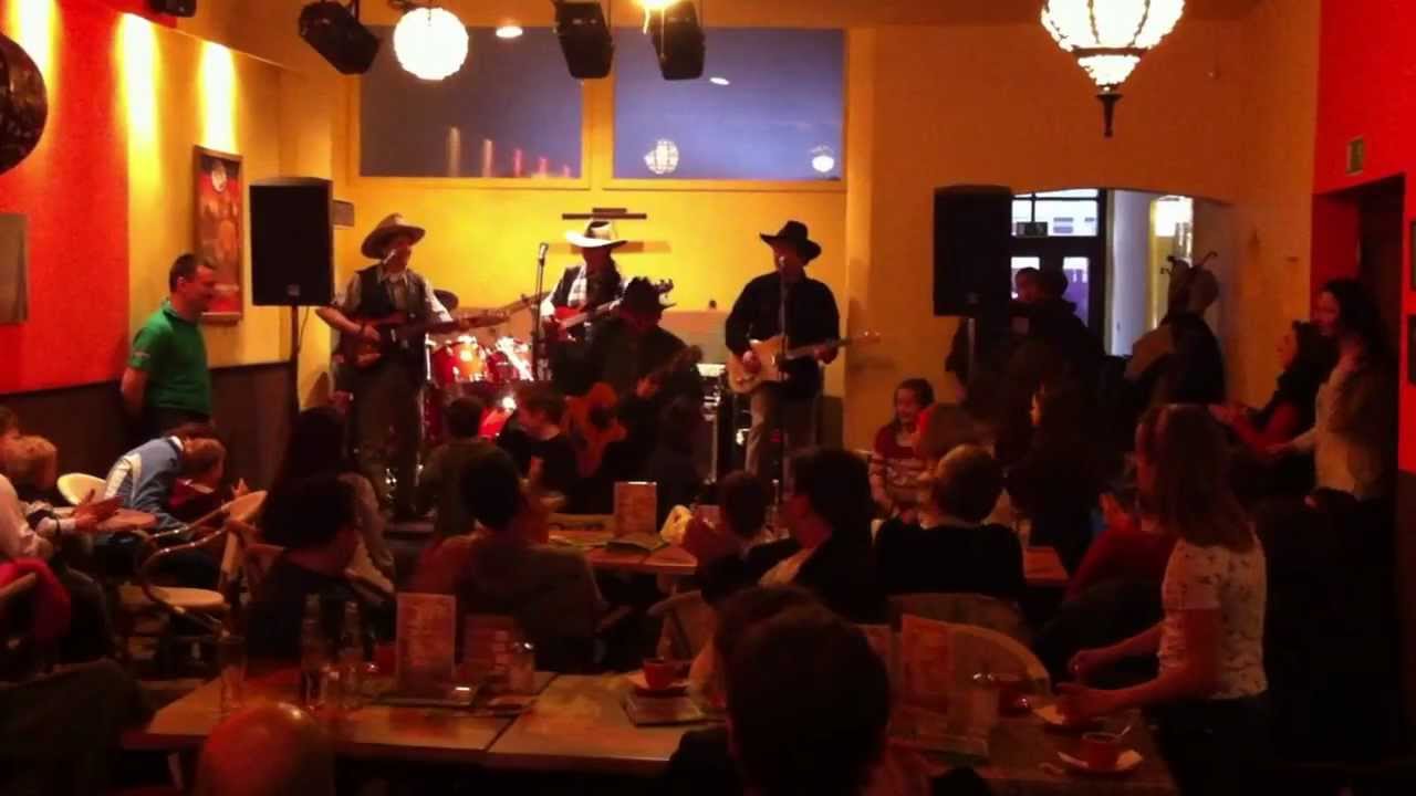 Varnyú Country @ Cafe Frei Szombathely